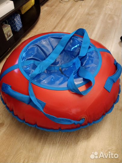 Тюбинг декатлон