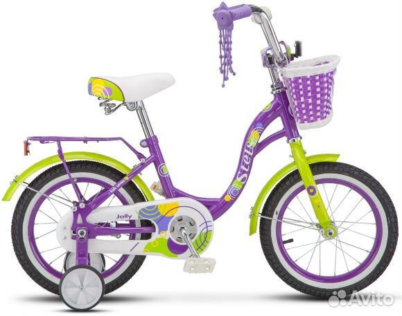 Велосипед 14