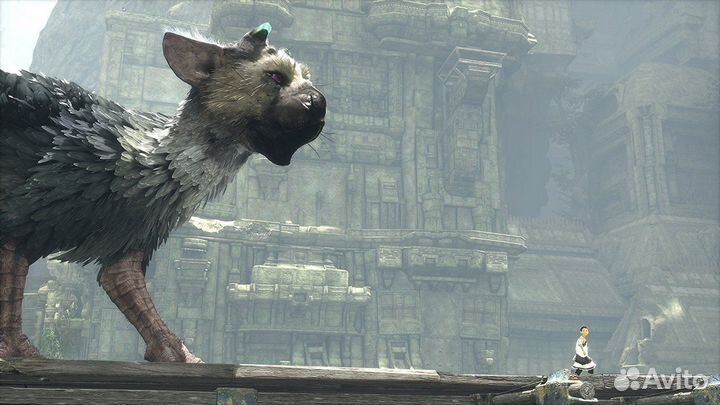 The Last Guardian – Последний хранитель PS4