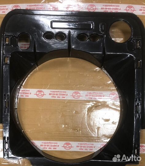 Дефлектор вентилятора JCB 332/G2465