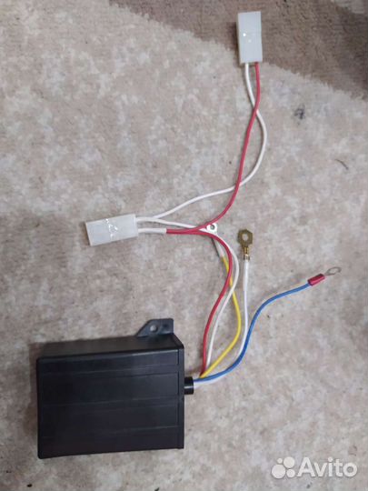 Коммутатор К1М Агро (для бсз-2М)