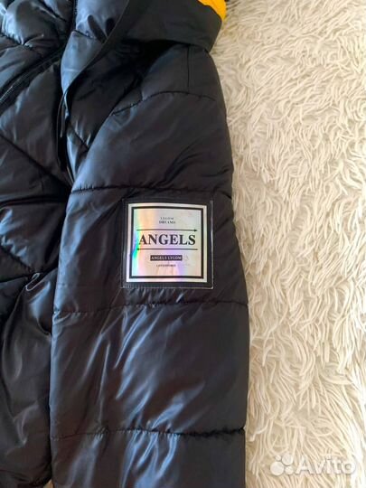 Пуховик женский 46 48 размер