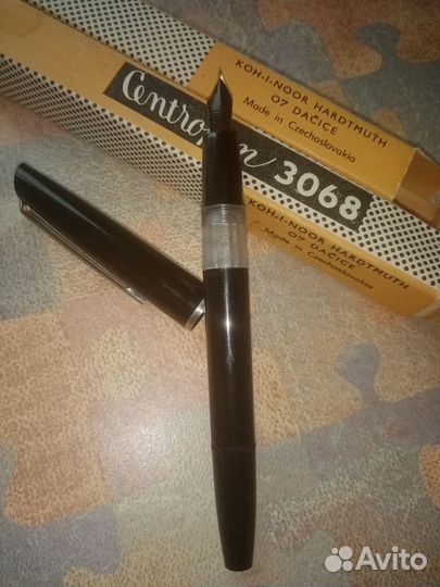 Ручка пишущая