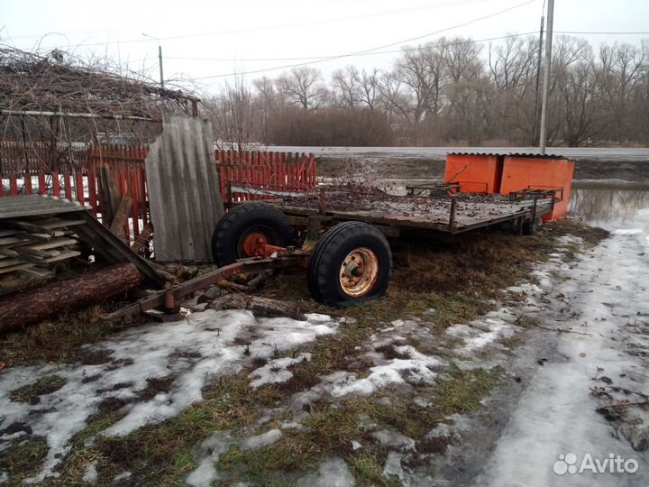 Платформа для перевозки пчёл