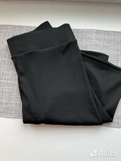 Велосипедки в рубчик