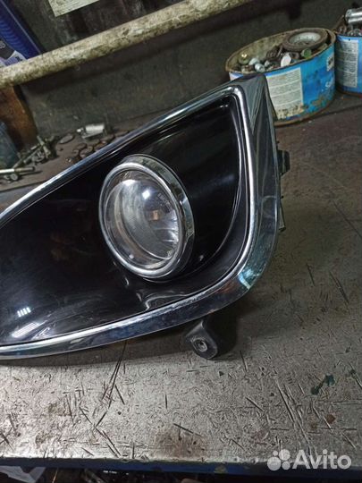 Фара противотуманная птф правая hyundai ix35