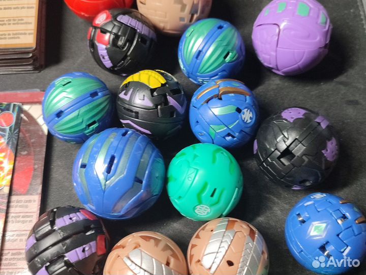 Bakugan бакуган