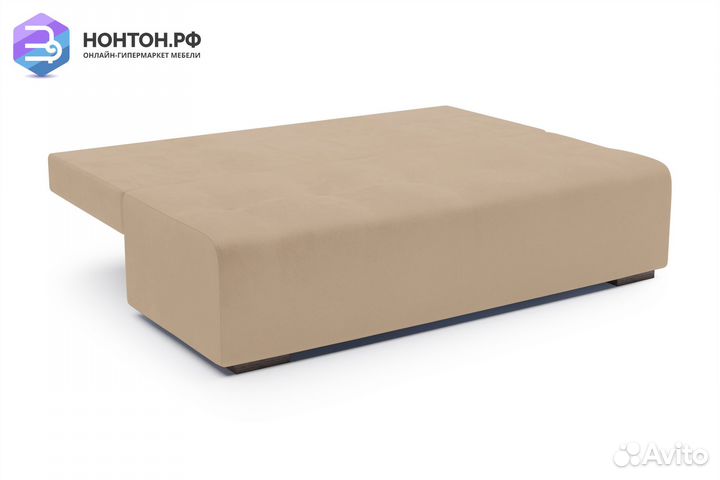 Диван еврокнижка Тюр бежевый