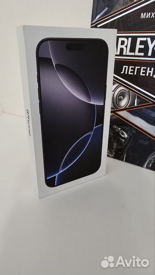 iPhone 16 Pro Max, 256 ГБ