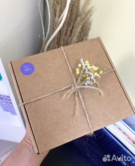 Подарочный beauty box уходовой косметики Корея