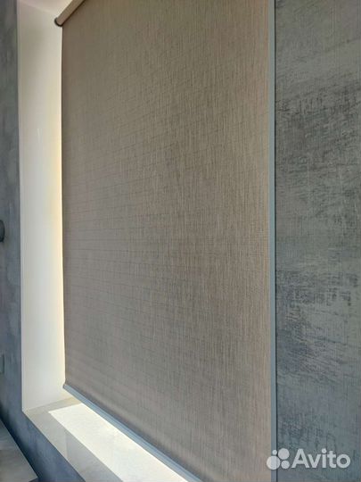 Рулонная штора 100х175