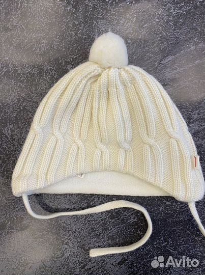 Шапка il trenino, zara, reima, aletta