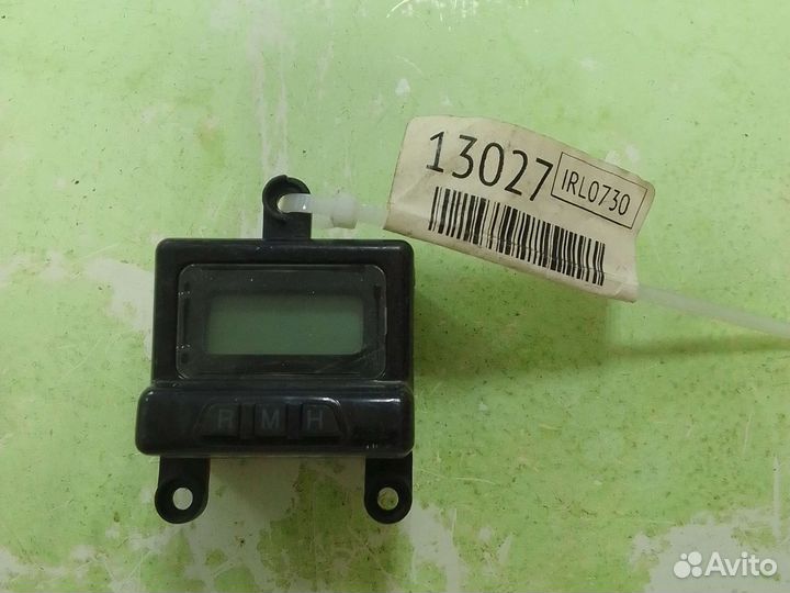 Часы Hyundai Elantra XD