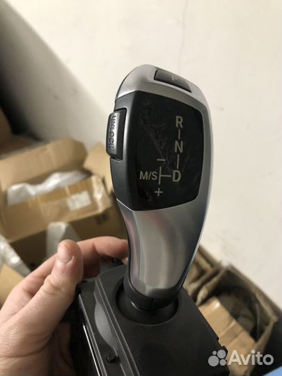 Селектор АКПП bmw x5 f15