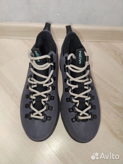 Зимние женские ботинки Native