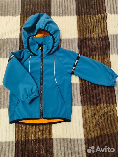 Куртка softshell