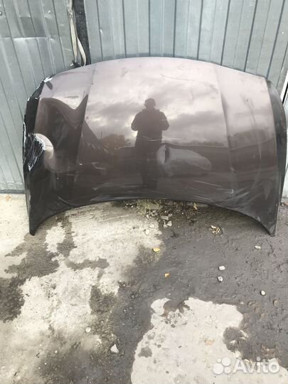 Капот Hyundai Solaris 1 2011-2017