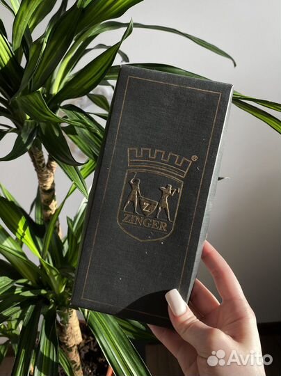 Zinger ножницы (EP-302-1-TH-5.75)