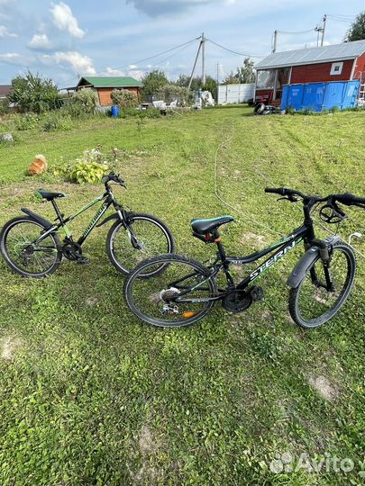 Велосипед бу