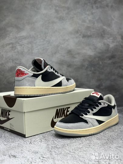 Nike Air Jordan 1 Travis Scott 