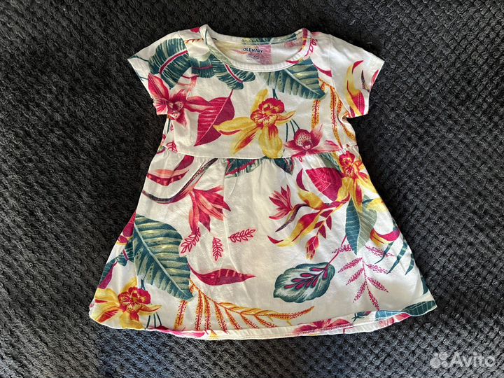 Брендовые вещи пакетом оригинал Carter's