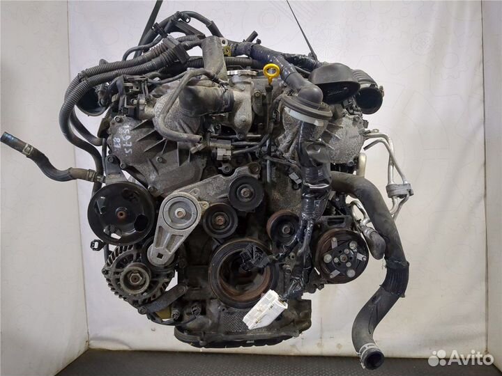 Компрессор кондиционера Infiniti Q50, 2015