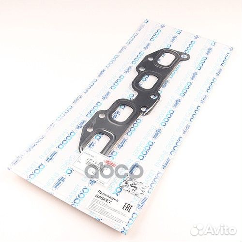 Прокладка выпускного коллектора nissan X-trail