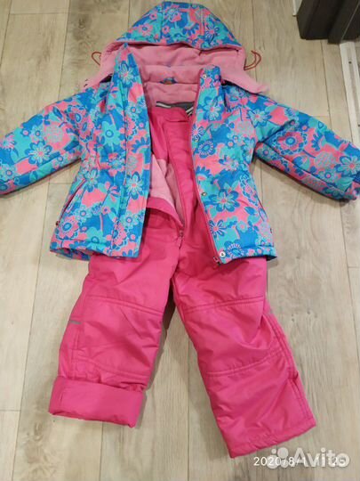 Костюм зимний