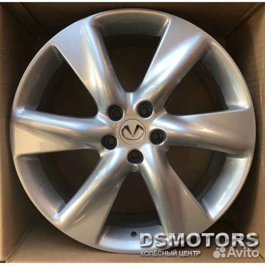 Диски Infiniti INF14 9.5/21 5x114.3 ET50 d66.1 S