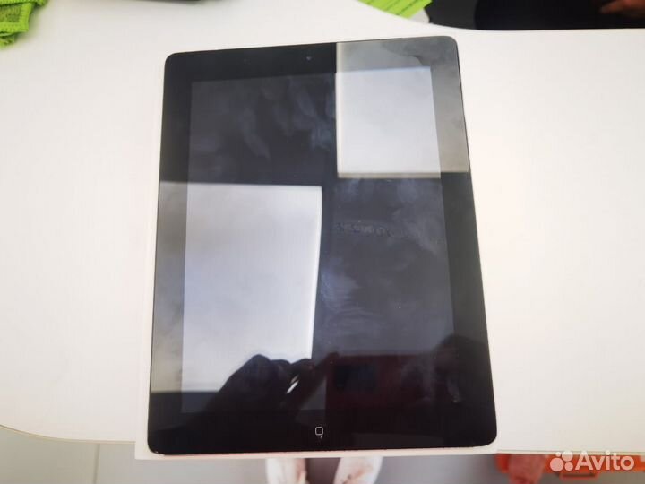 Планшет, Apple iPad 3 32Gb Wi-Fi + Cellular