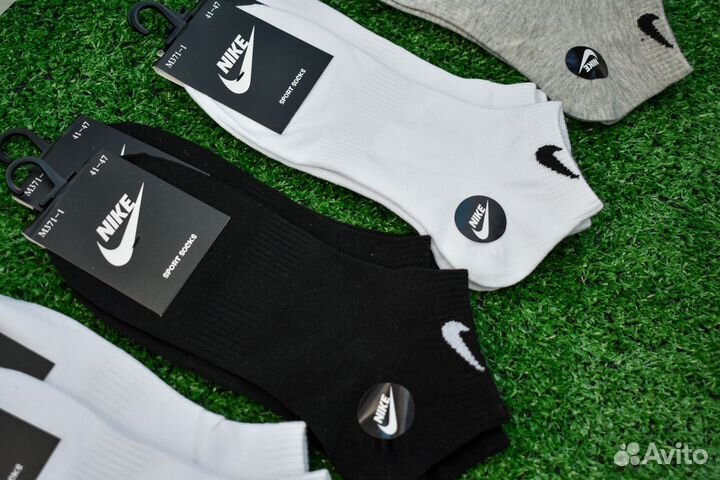 Носки фирменные мужские