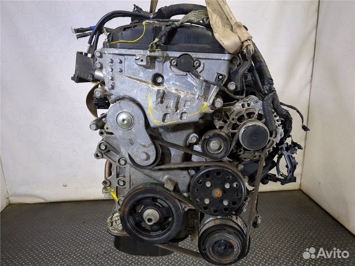 Катушка зажигания Hyundai Elantra, 2020