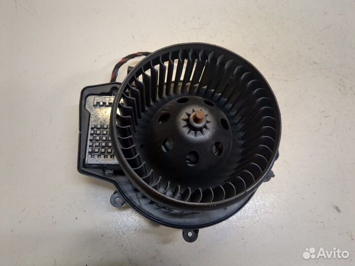 Двигатель отопителя Mercedes CLK W209, 2006