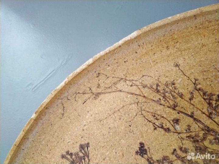 Тарелка панно декоративная