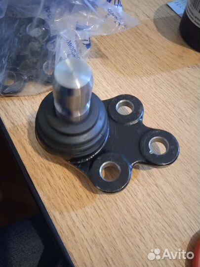 Шаровая опора chevrolet
