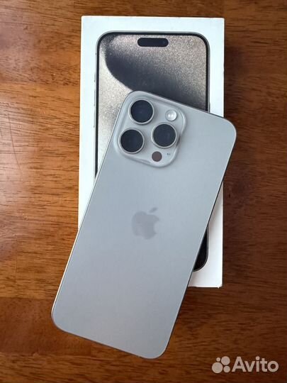 iPhone 15 Pro Max, 256 ГБ