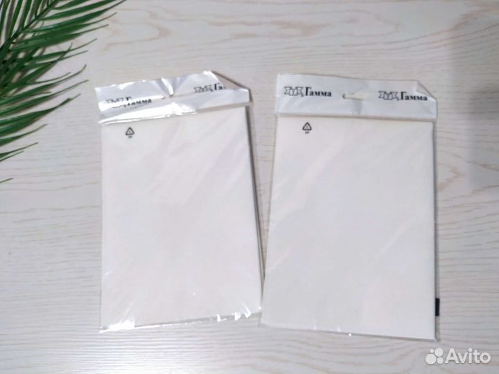 Канва для вышивания Аида 18 З0*40 см новая