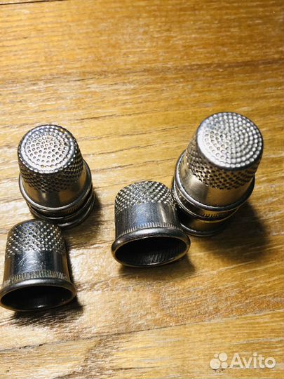 Напёрстки СССР