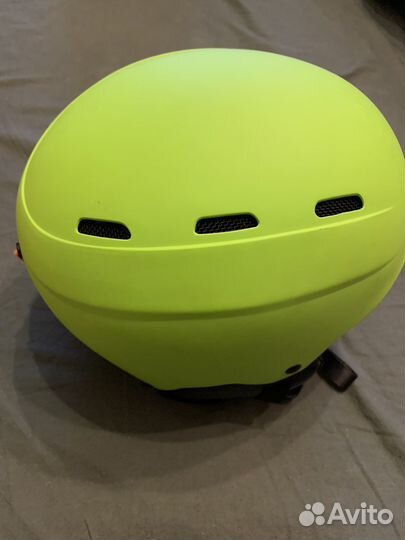 Шлем горнолыжный детский