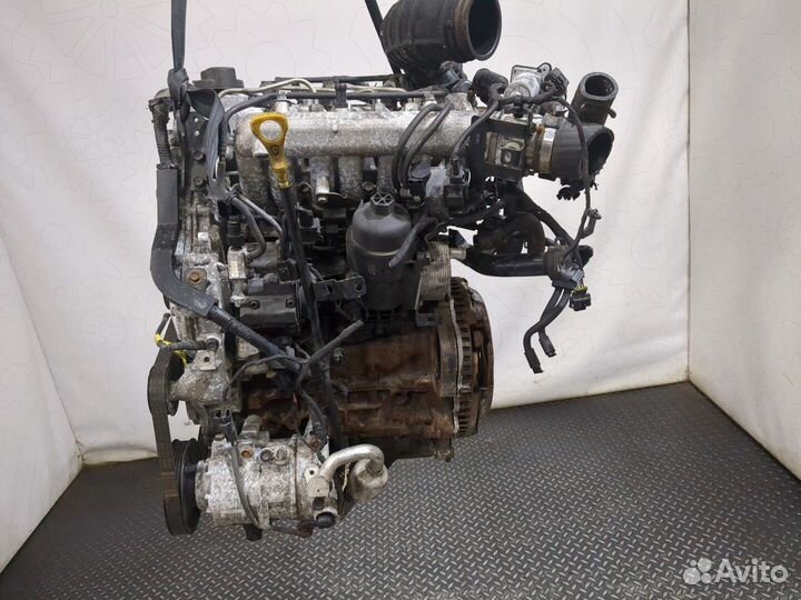 Двигатель киа Pride, 2011