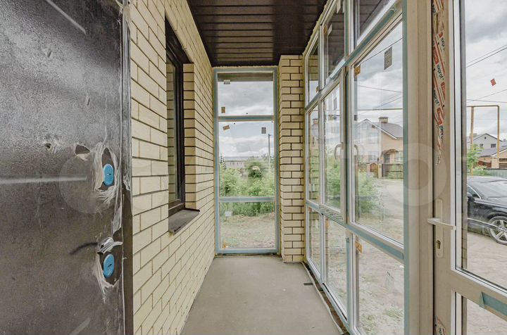 Коттедж 144 м² на участке 5 сот.