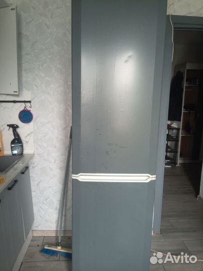 Холодильник бу beko