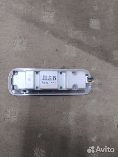 Блок управления климатом NC26