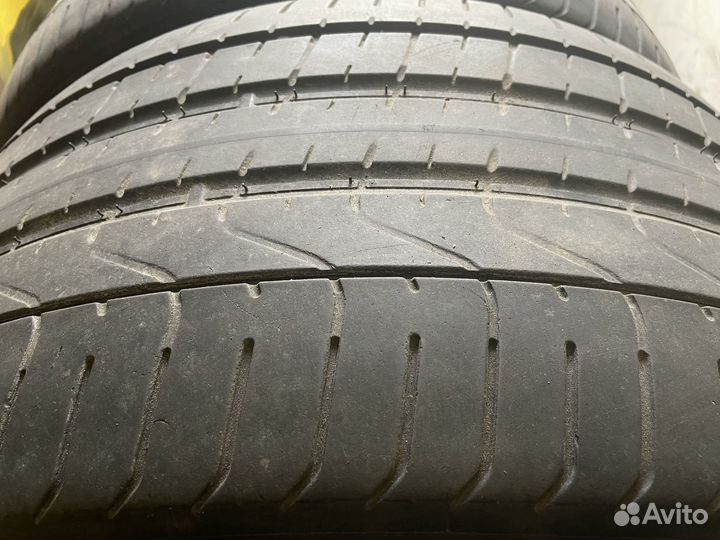 Pirelli P Zero 295/35 R21 107Y