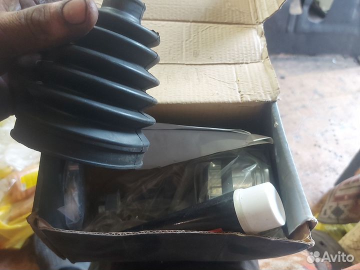 Шрус наружний opel zafira a 1,6 новый