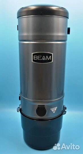 Центральный (встроенный, стационарный) пылесос 335