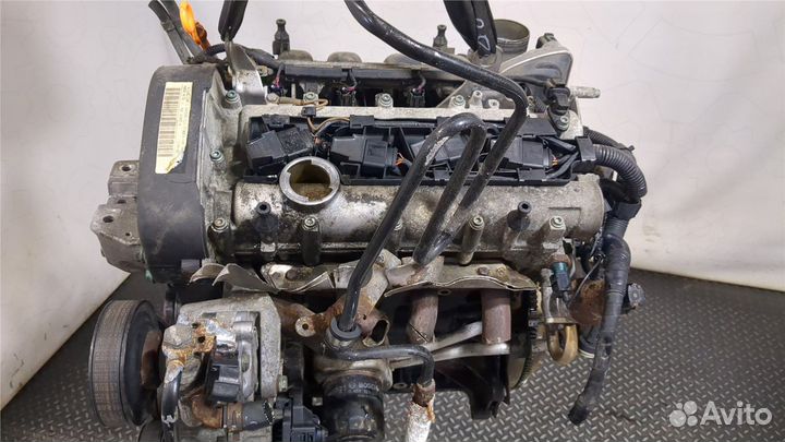 Двигатель Seat Leon, 2002