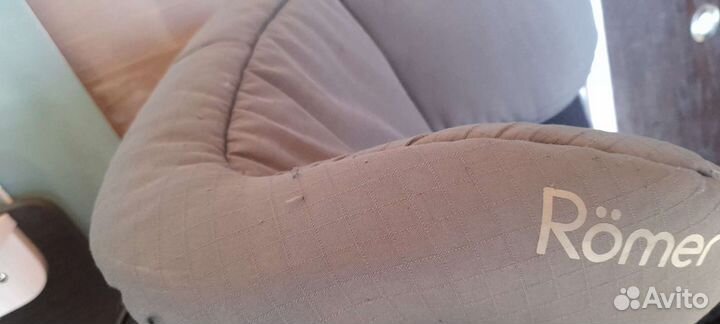 Автокресло Britax Roemer KidFix 2/3 (15-36 кг)