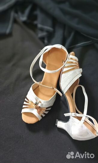 Туфли для бальных танцев