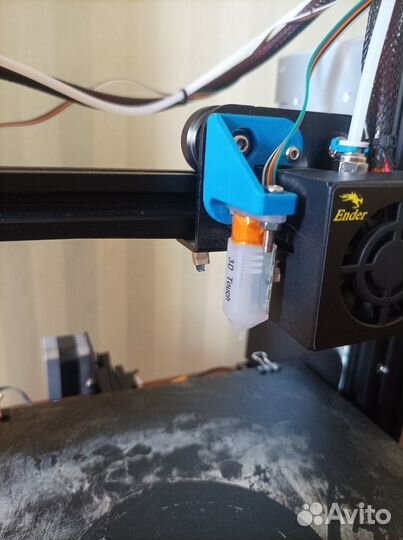 3D принетер Ender 3